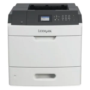 Замена вала на принтере Lexmark MS810DN в Перми